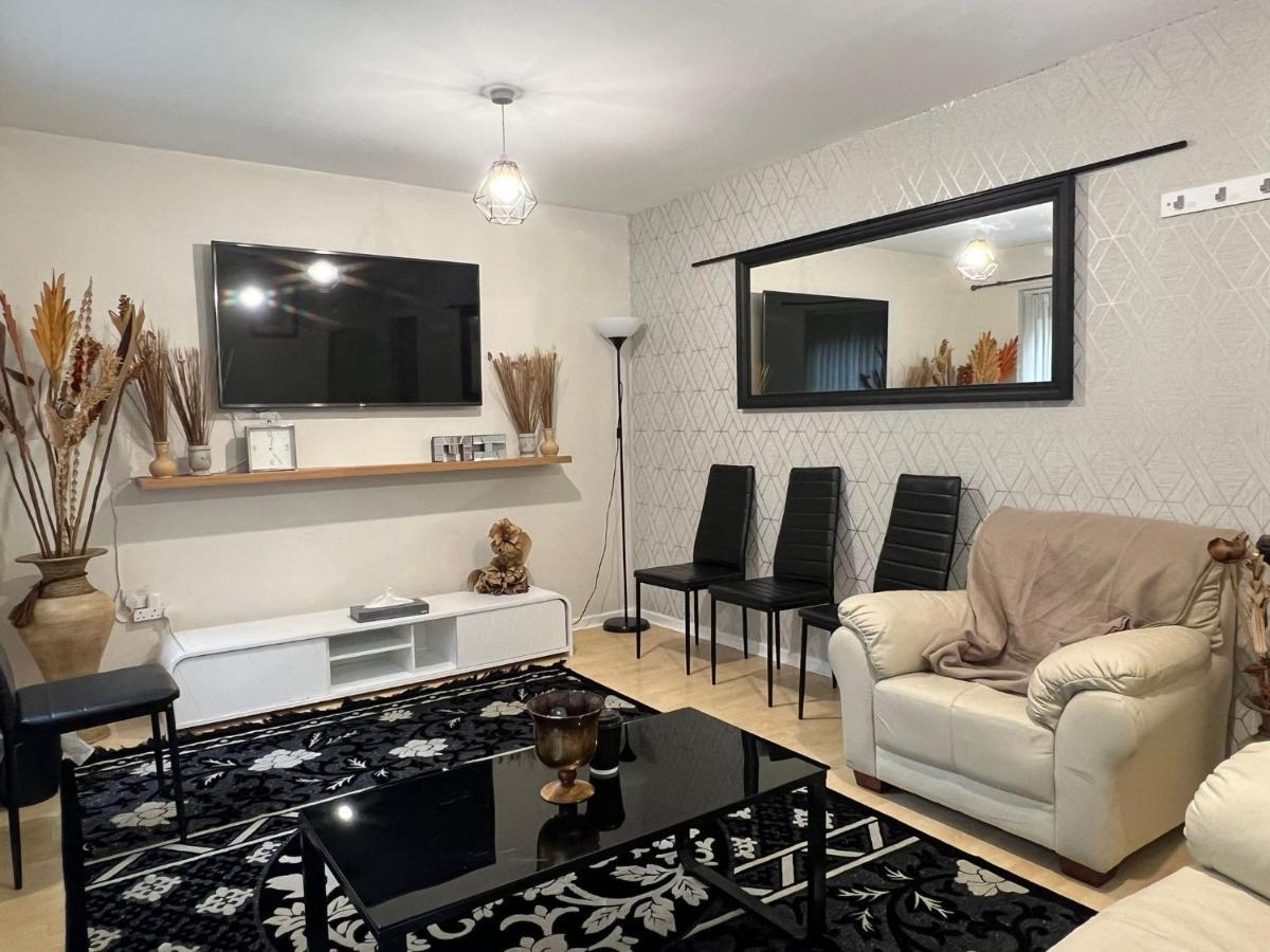 Cosy Warm Apartment In The Heart Of Moseley Birmingham Eksteriør bilde