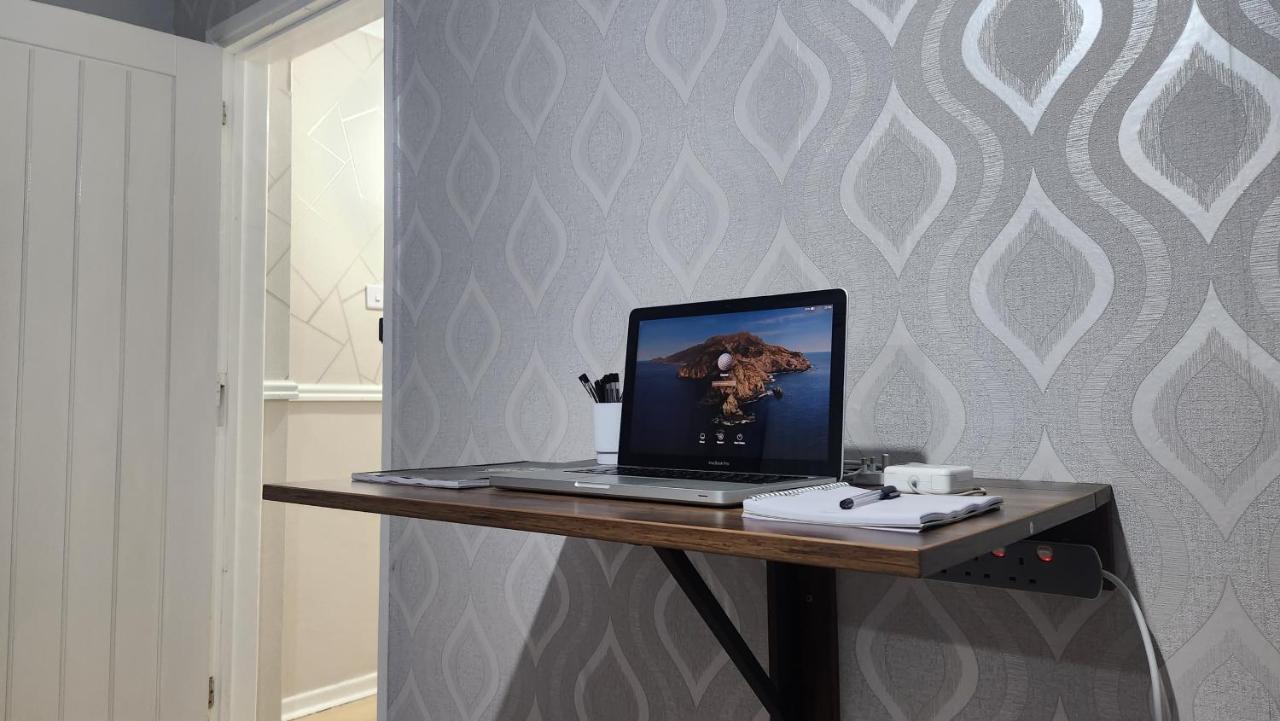 Cosy Warm Apartment In The Heart Of Moseley Birmingham Eksteriør bilde